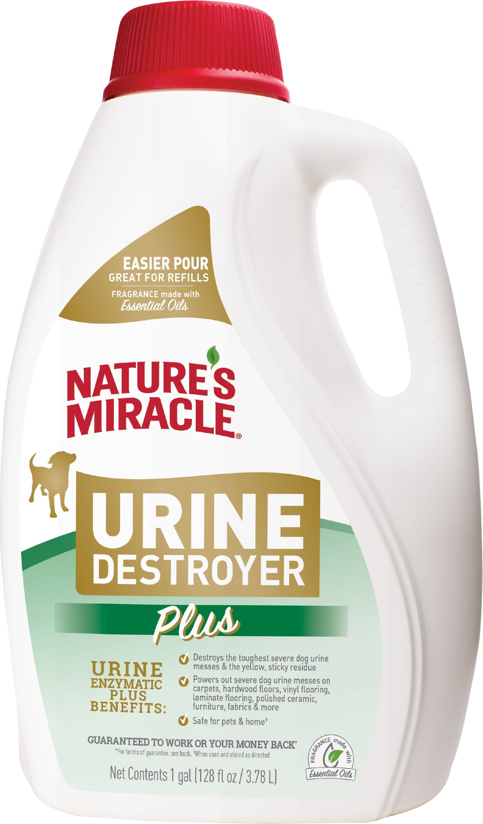 Nature'S Miracle Urine Destroyer Plus For Dogs