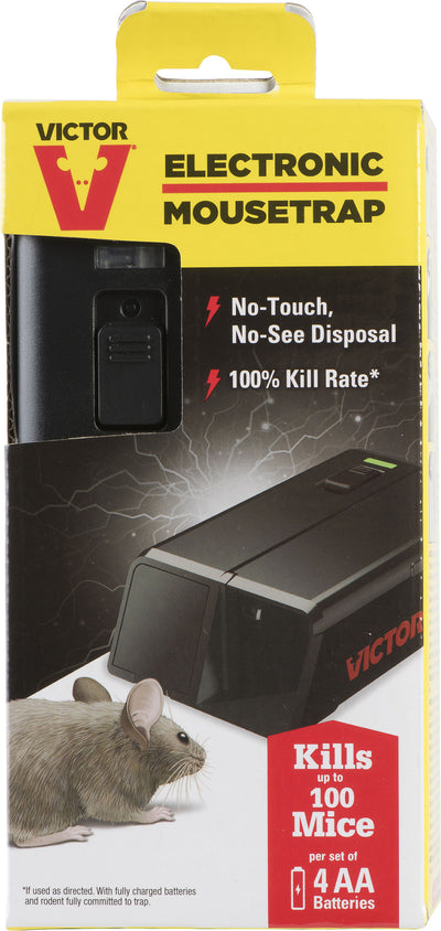 Victor Electronic Mouse Trap