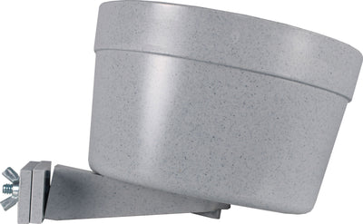 Quick Lock Dog Carrier Cage Crock