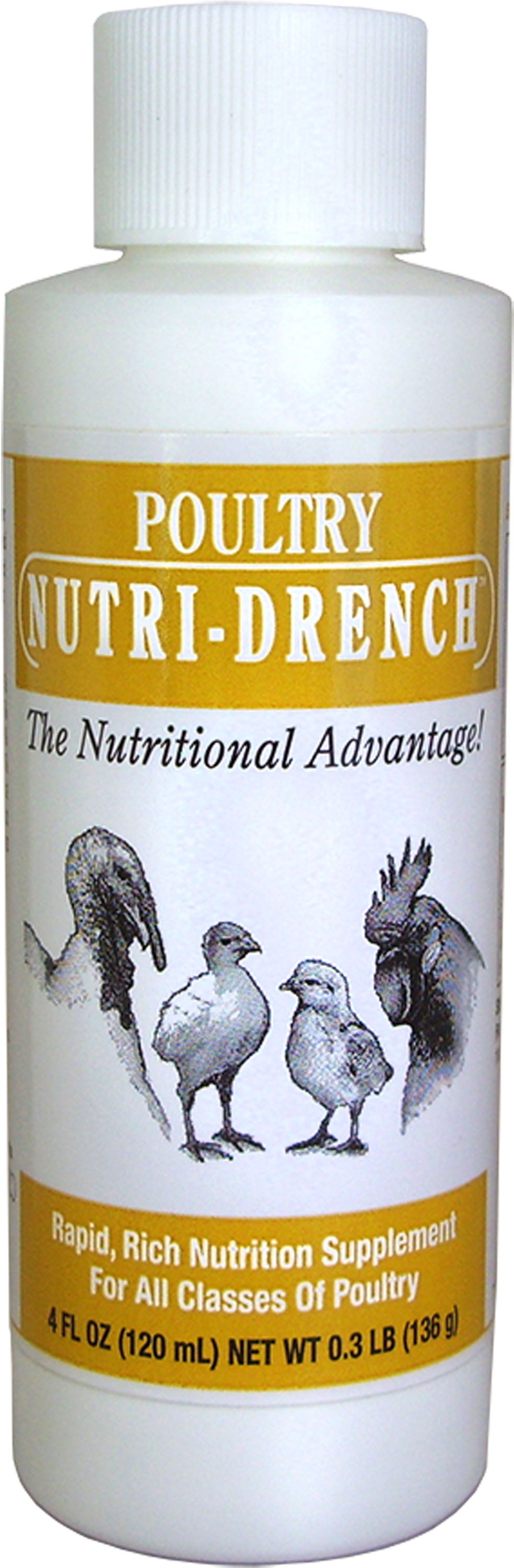 Nutri-Drench Poultry