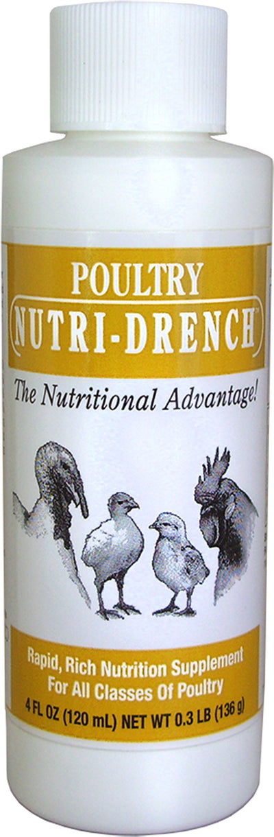 Nutri-Drench Poultry