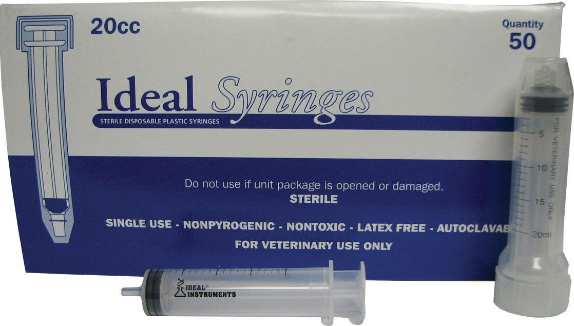 Luer Lock Disposable Syringe