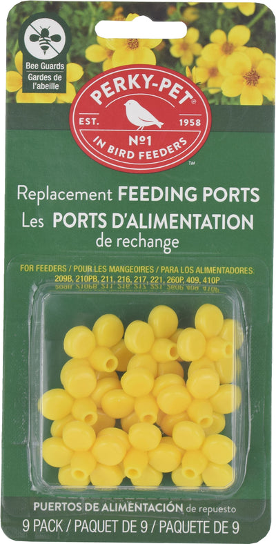 Replacement Flowers For Hummingbird Feeders