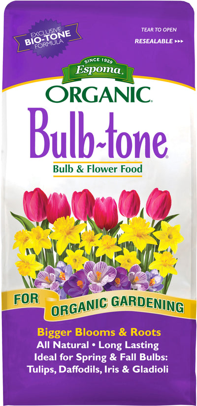 Bulb-Tone Bulb & Flower Food
