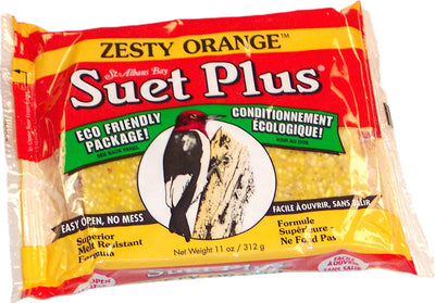 Suet Plus Suet Cake
