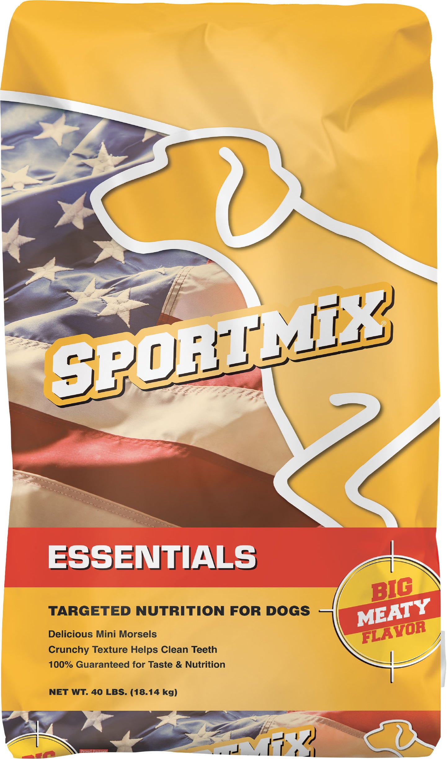 Sportmix Essentials Dog Food
