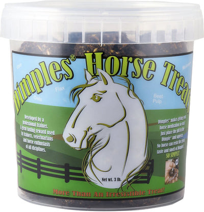 Dimples Horse Treats