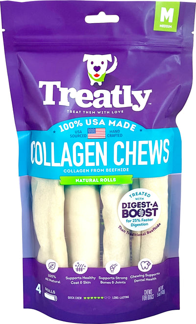 Treatly Usa Collagen Rolls