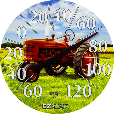 Ezread Indoor/Outdoor Dial Thermometer