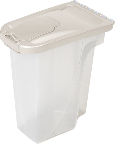 Van Ness Pet Food Dispenser W/Flip Open