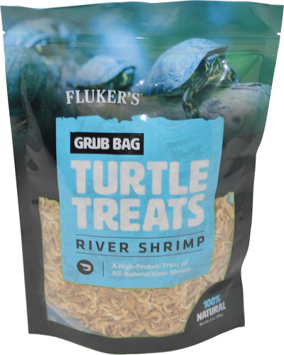 Grub Bag Turtle Treat