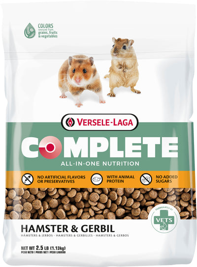 Complete Hamster & Gerbil