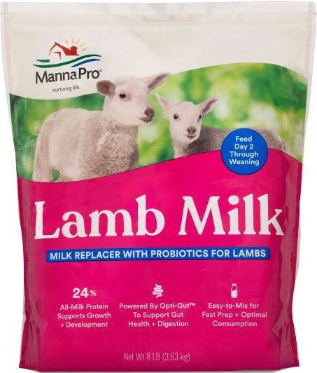 Lamb Milk Replacer