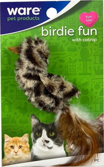 Birdie Buddy Cat Toy