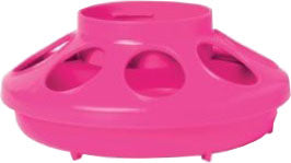 Little Giant Plastic Poultry Feeder Base