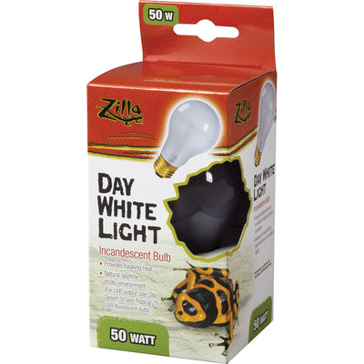 Day White Light Incandescent Bulb