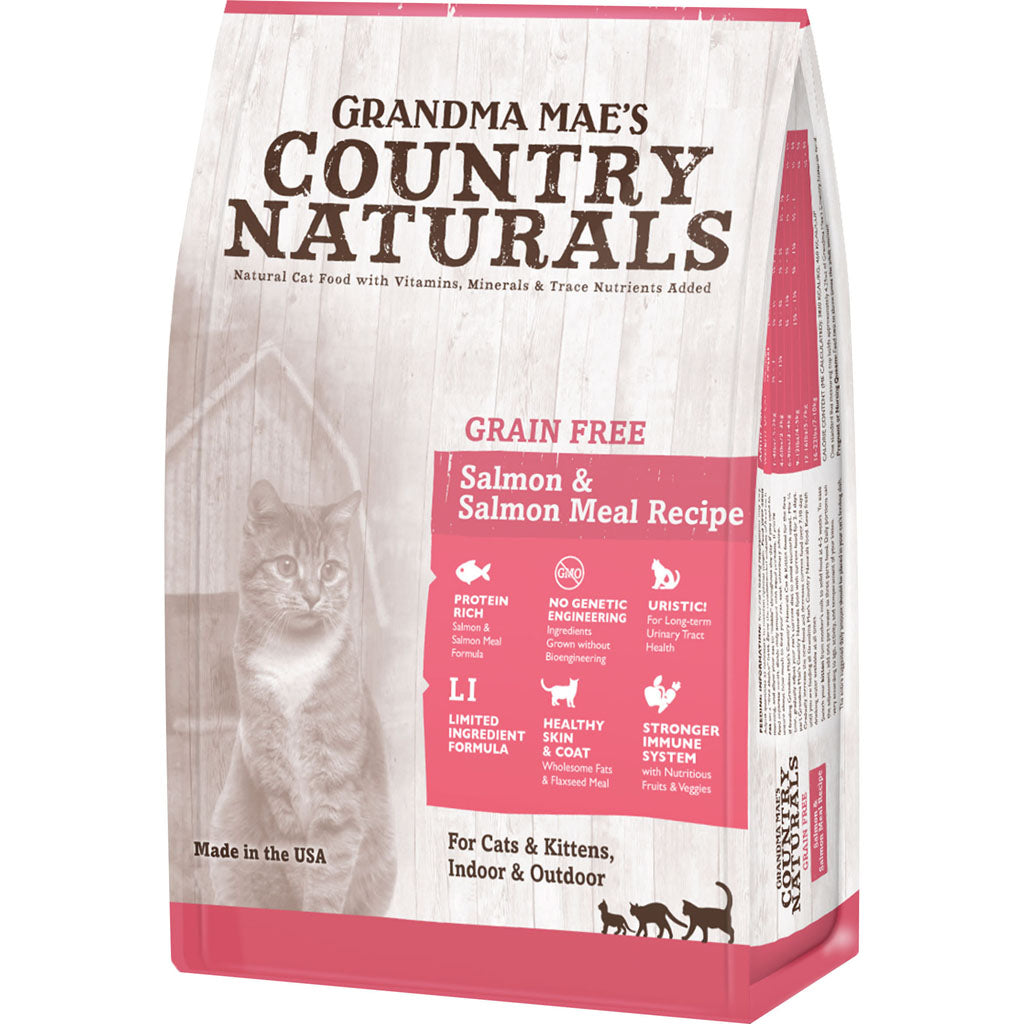 Country Naturals Grain Free Cat & Kitten Food