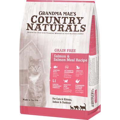 Country Naturals Grain Free Cat & Kitten Food