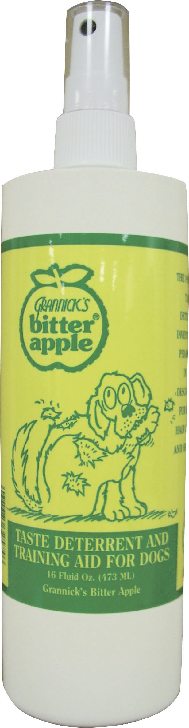 Grannick'S Bitter Apple Spray