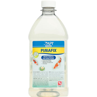 Api Pond Pimafix Antifungal Remedy
