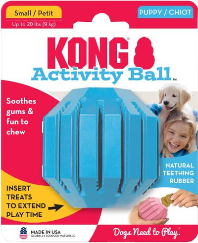 Kong Puppy Activity Ball