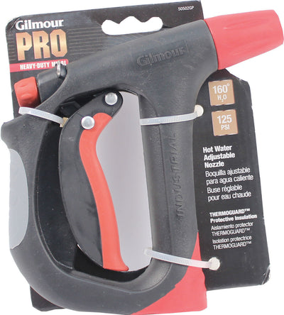 Front Control Pro Nozzle Heavy Duty Metal