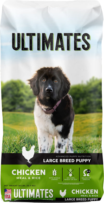 Ultimates Large Breed Puppy Food