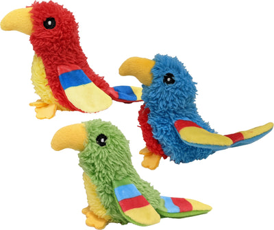Spot Love/Earth Parrot W/Catnip