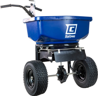 Professional Salt & Ice Melt Spreader