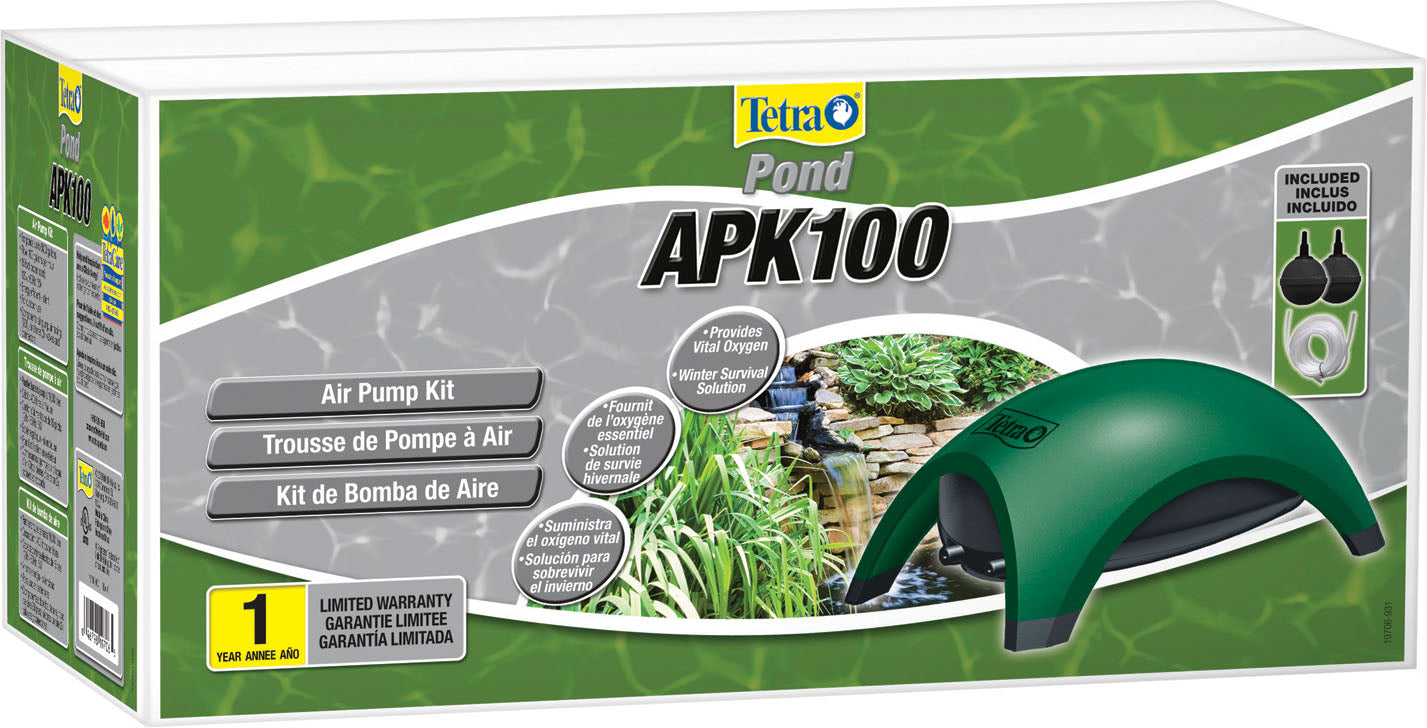 Tetra Pond Air Pump Kit