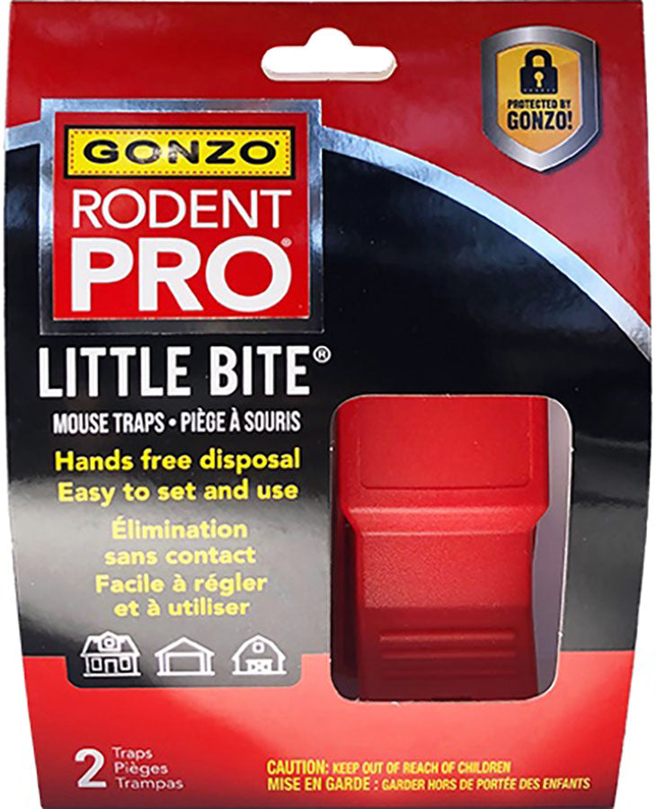 Rodent Pro Little Bite Mouse Trap