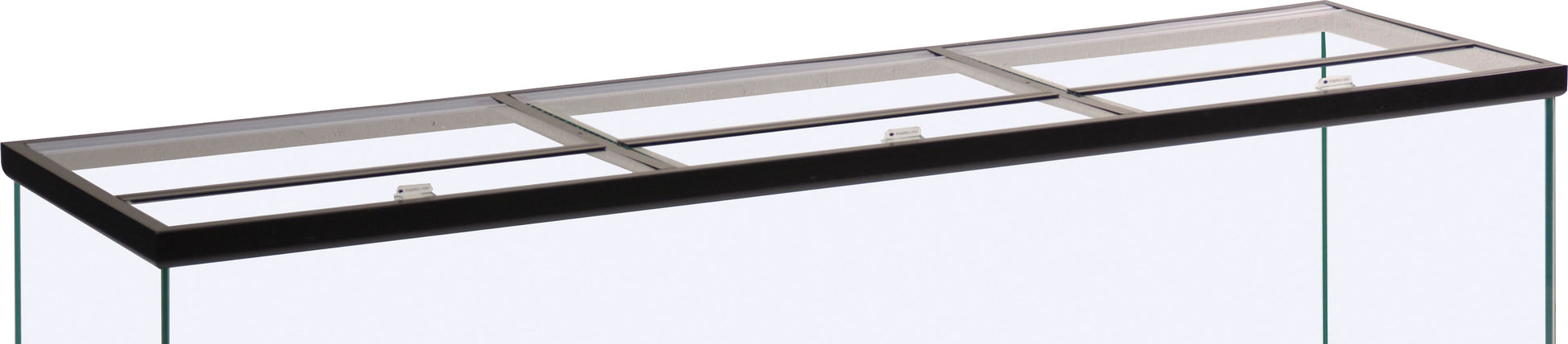 Marineland Glass Canopy Hinged