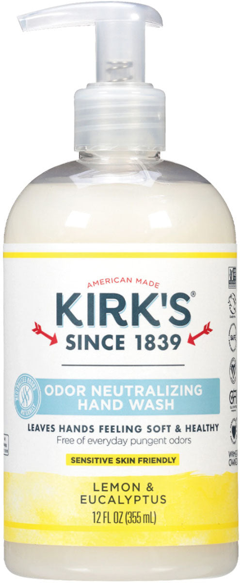 Odor Neutralizing Hand Wash