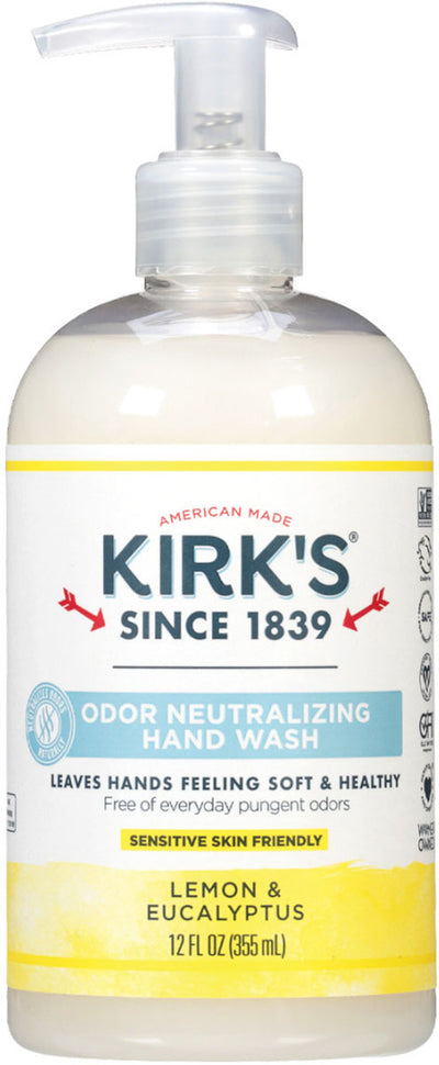 Odor Neutralizing Hand Wash