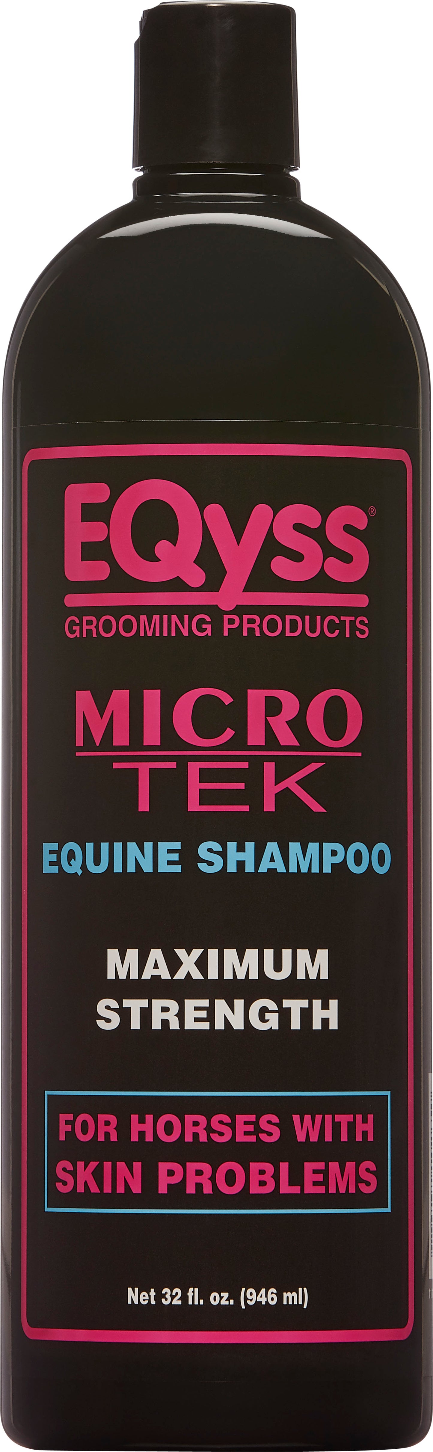 Eqyss Micro-Tek Equine Shampoo