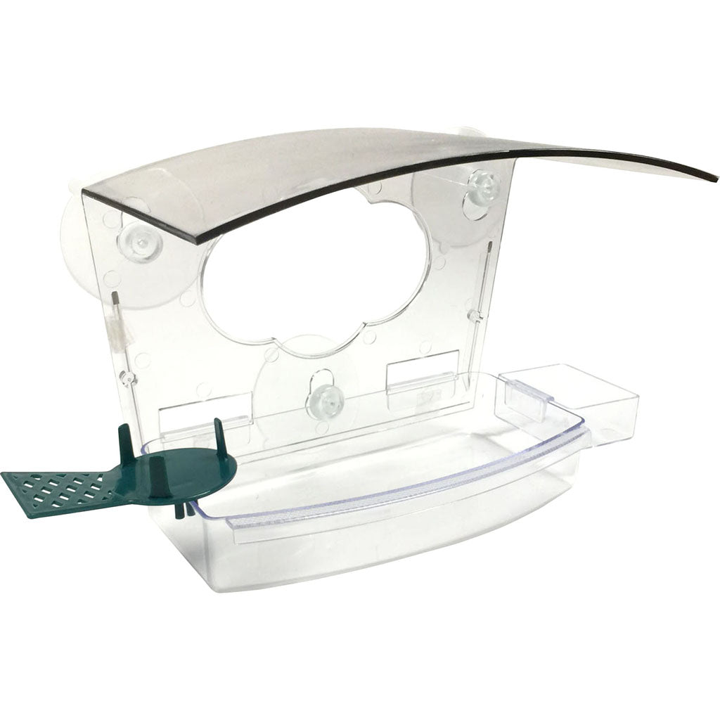 Mixed Treat Plastic Window Feeder