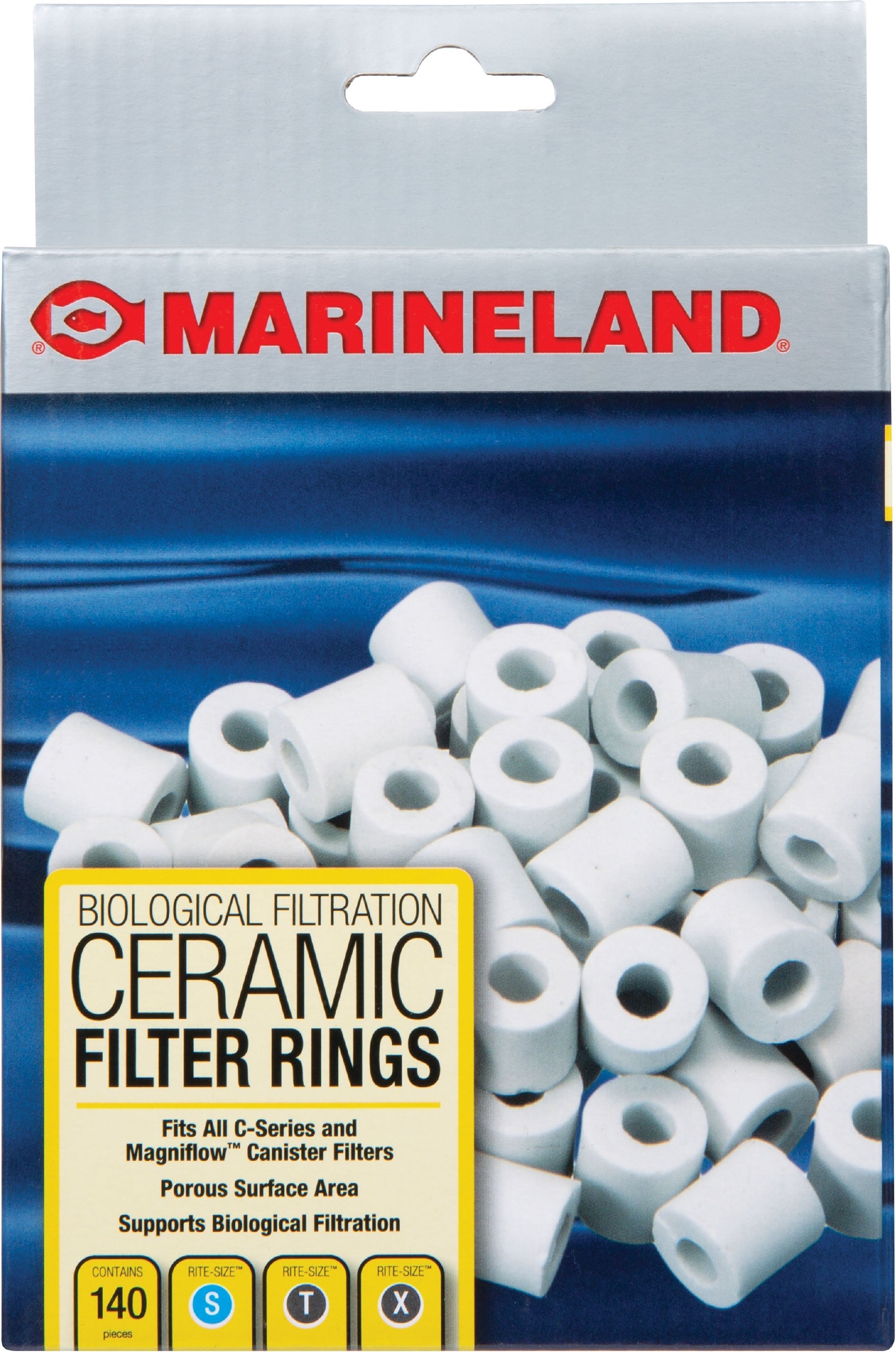 Marineland C-Series Canister Filter Ceramic Rings