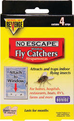 Revenge No Escape Window Fly Catchers