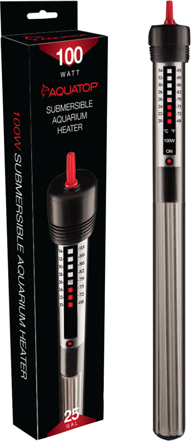 Aquatop Submersible Glass Heater