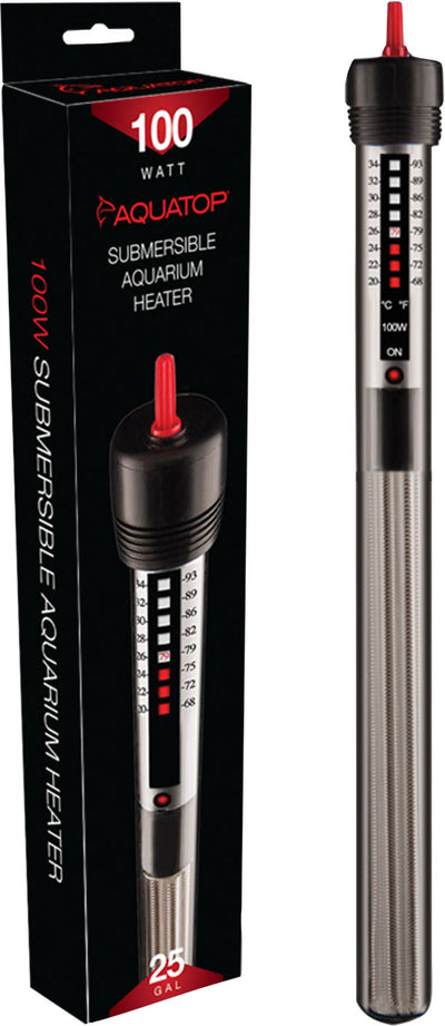 Aquatop Submersible Glass Heater