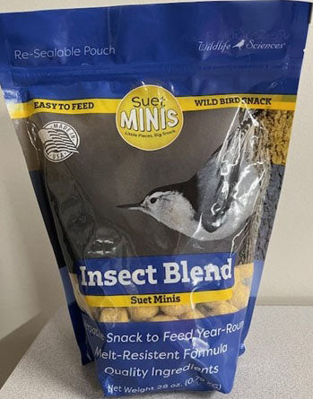 Wildlife Sciences Suet Minis
