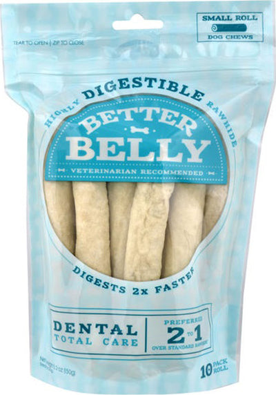 Better Belly Dental Rolls