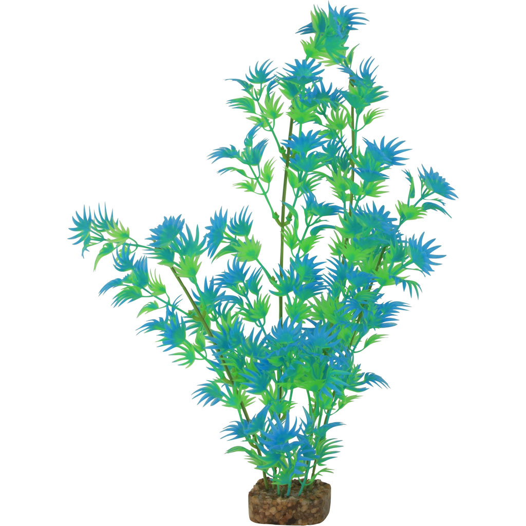 Glofish Multi-Color Aquarium Plant