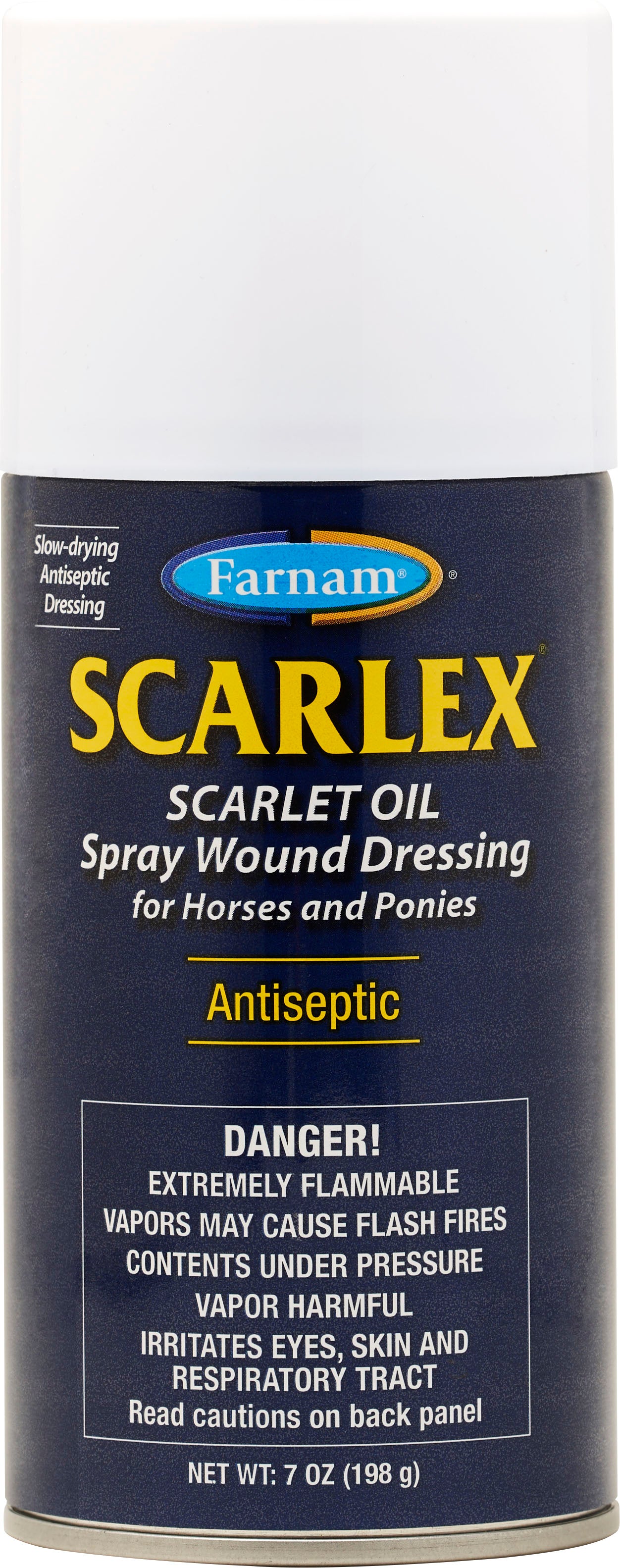 Farnam Scarlex Scarlet Oil Spray Wound Dressing
