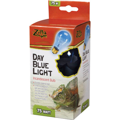 Day Blue Light Incandescent Bulb