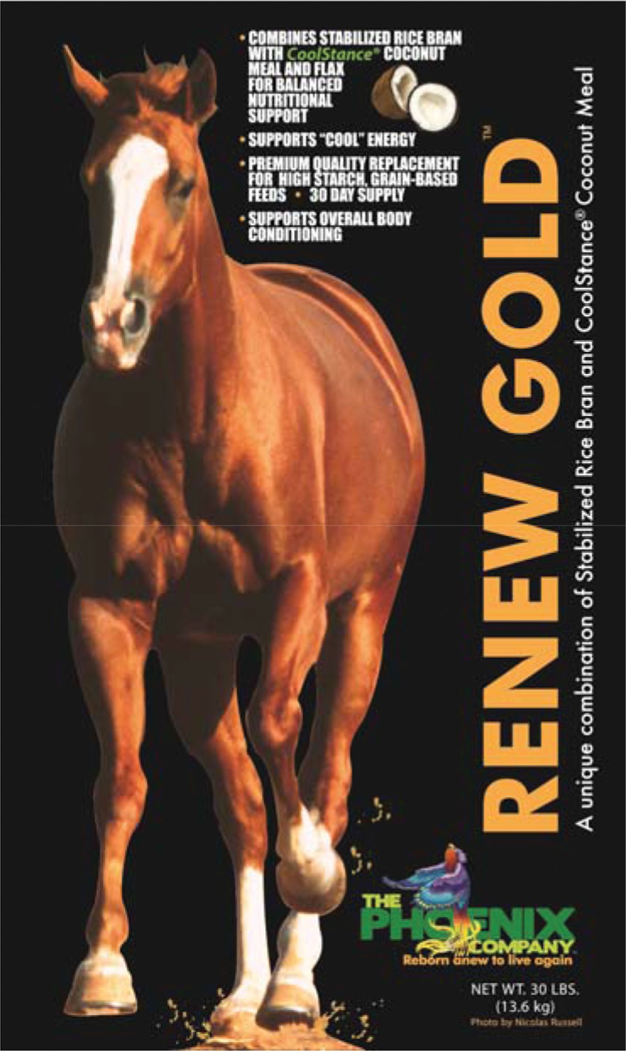 Renew Gold Supplement