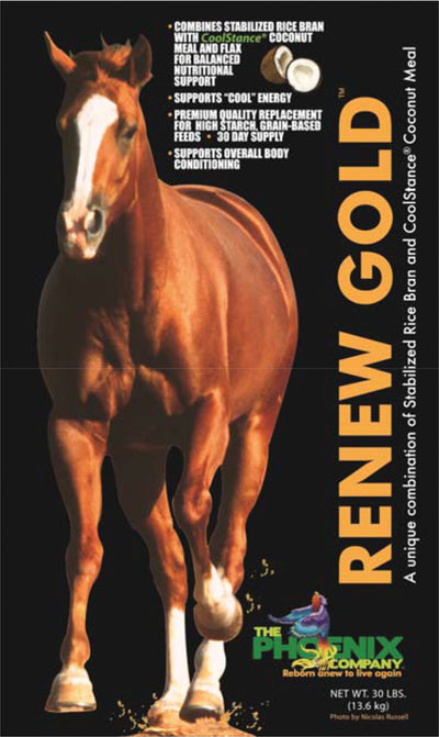 Renew Gold Supplement