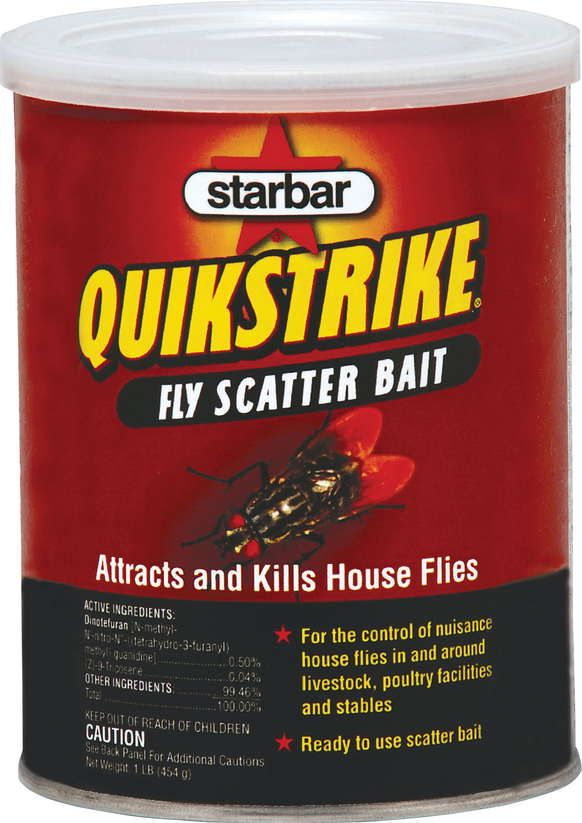 Quikstrike Fly Scatter Bait