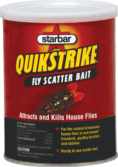Quikstrike Fly Scatter Bait