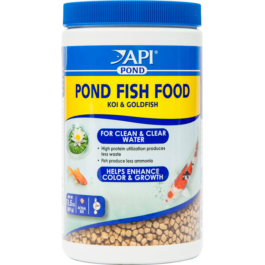 Api Pond Fish Food